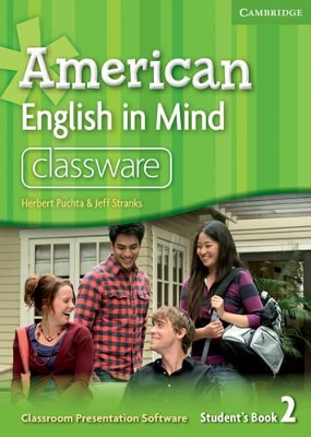 American English in Mind Level 2 Classware book