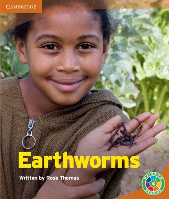 Rainbow Reading Level 4 - Rubbish: Earthworms Box E book