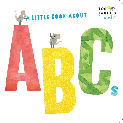 A Little Book About ABCs book