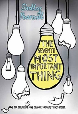 Seventh Most Important Thing book