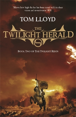 Twilight Herald book