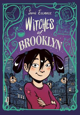 Witches of Brooklyn book