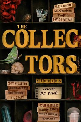 The Collectors: Stories: (Printz Medal Winner) book