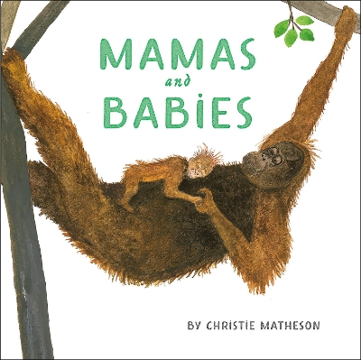 Mamas and Babies book