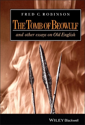 Tomb of Beowulf book