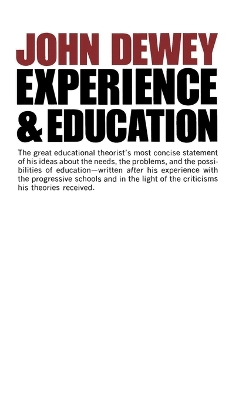 Experience And Education book