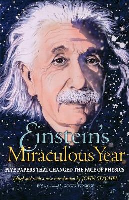 Einstein's Miraculous Year book