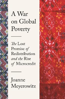 A War on Global Poverty: The Lost Promise of Redistribution and the Rise of Microcredit book