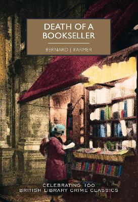 Death of a Bookseller book