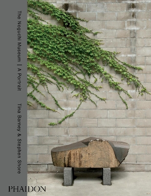 Noguchi Museum | A Portrait, by Tina Barney and Stephen Shore book