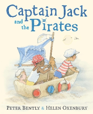 Captain Jack and the Pirates book