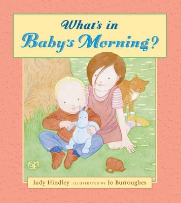 What's In Baby's Morning? book