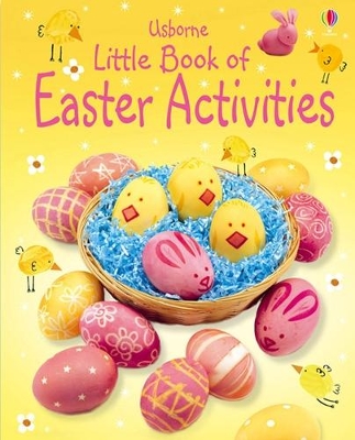 Little Book of Easter Activities book