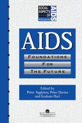 AIDS by Peter Aggleton
