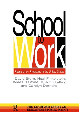 School to Work book