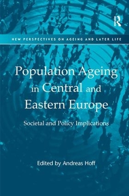 Population Ageing in Central and Eastern Europe by Andreas Hoff