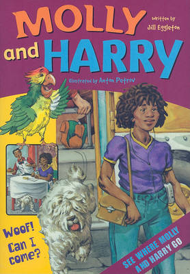 Molly and Harry by EGGLETON