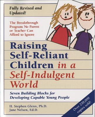 Raising Self-Reliant Childen 2e book