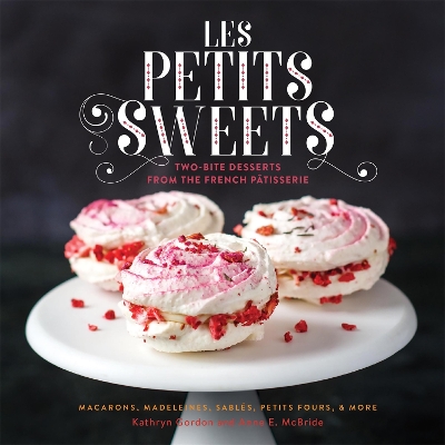 Les Petits Sweets book