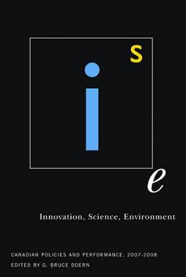 Innovation, Science, Environment 07/08 book