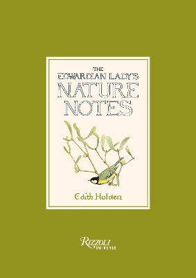 Nature Notes of an Edwardian Lady book