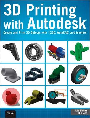 3D Printing with Autodesk book