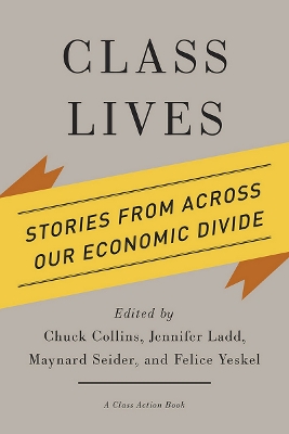 Class Lives book