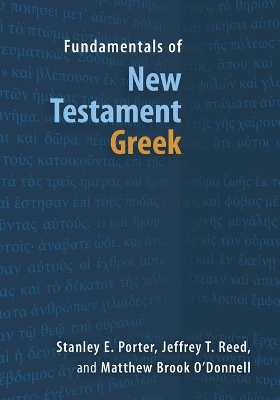 Fundamentals of New Testament Greek book