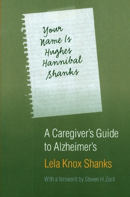 Your Name Is Hughes Hannibal Shanks book