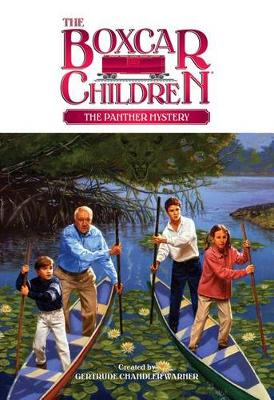 The Panther Mystery by Gertrude Chandler Warner