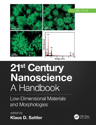 21st Century Nanoscience – A Handbook: Low-Dimensional Materials and Morphologies (Volume Four) book