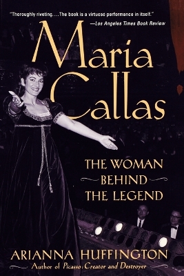 Maria Callas book