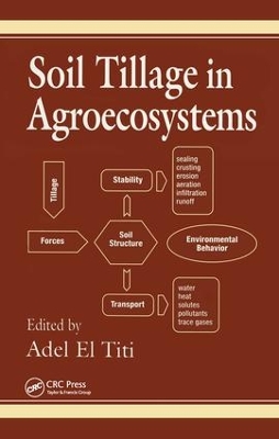 Soil Tillage in Agroecosystems book