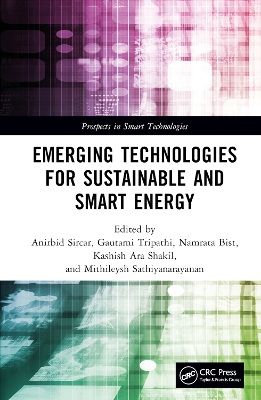 Emerging Technologies for Sustainable and Smart Energy book