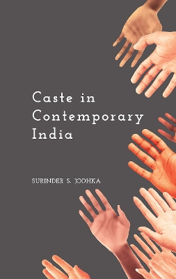 Caste in Contemporary India by Surinder S. Jodhka