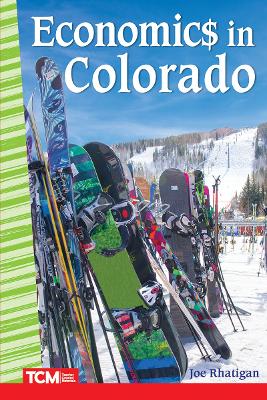 Economics in Colorado book