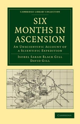 Six Months in Ascension book