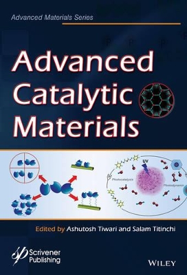 Advanced Catalytic Materials book