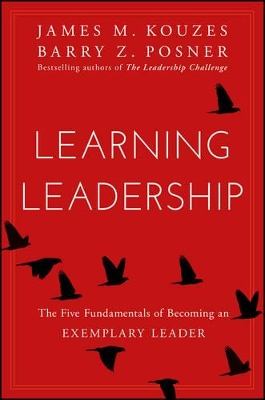 Learning Leadership book