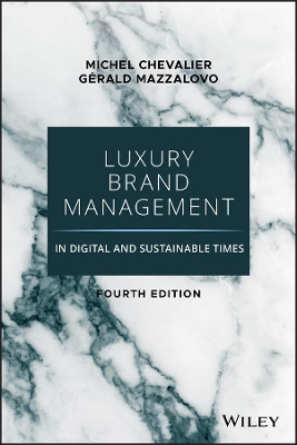 Luxury Brand Management in Digital and Sustainable Times book