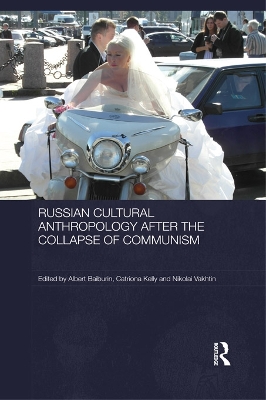 Russian Cultural Anthropology after the Collapse of Communism book