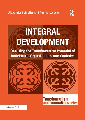 Integral Development by Alexander Schieffer