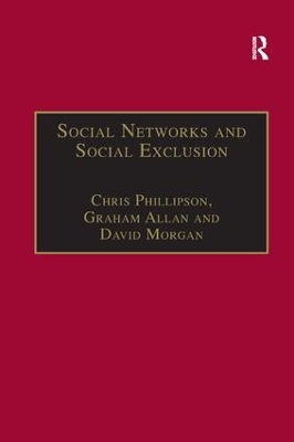 Social Networks and Social Exclusion by Graham Allan