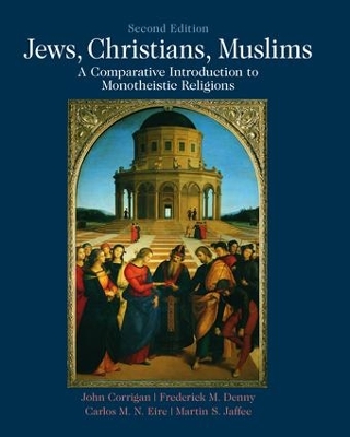 Jews, Christians, Muslims book