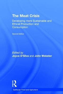 The Meat Crisis by Joyce D'Silva