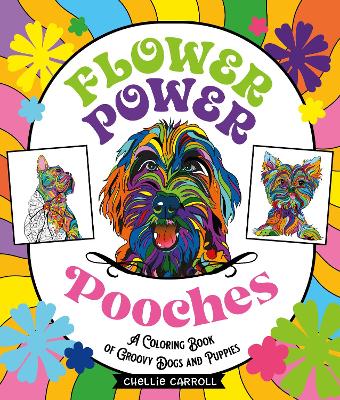 Flower Power Pooches book