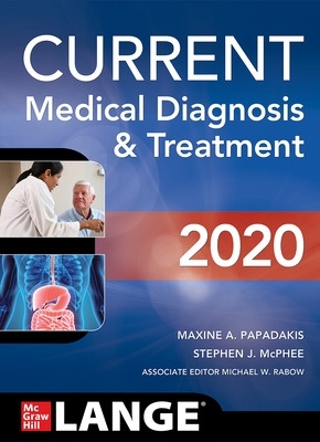 CURRENT Medical Diagnosis and Treatment 2020 book