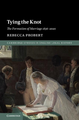 Tying the Knot book