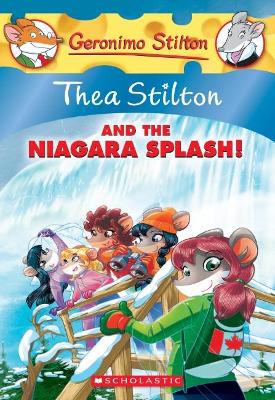 Thea Stilton and the Niagara Splash (Thea Stilton #27) book