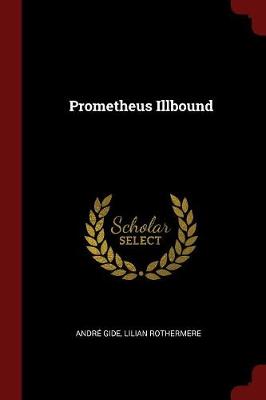 Prometheus Illbound book